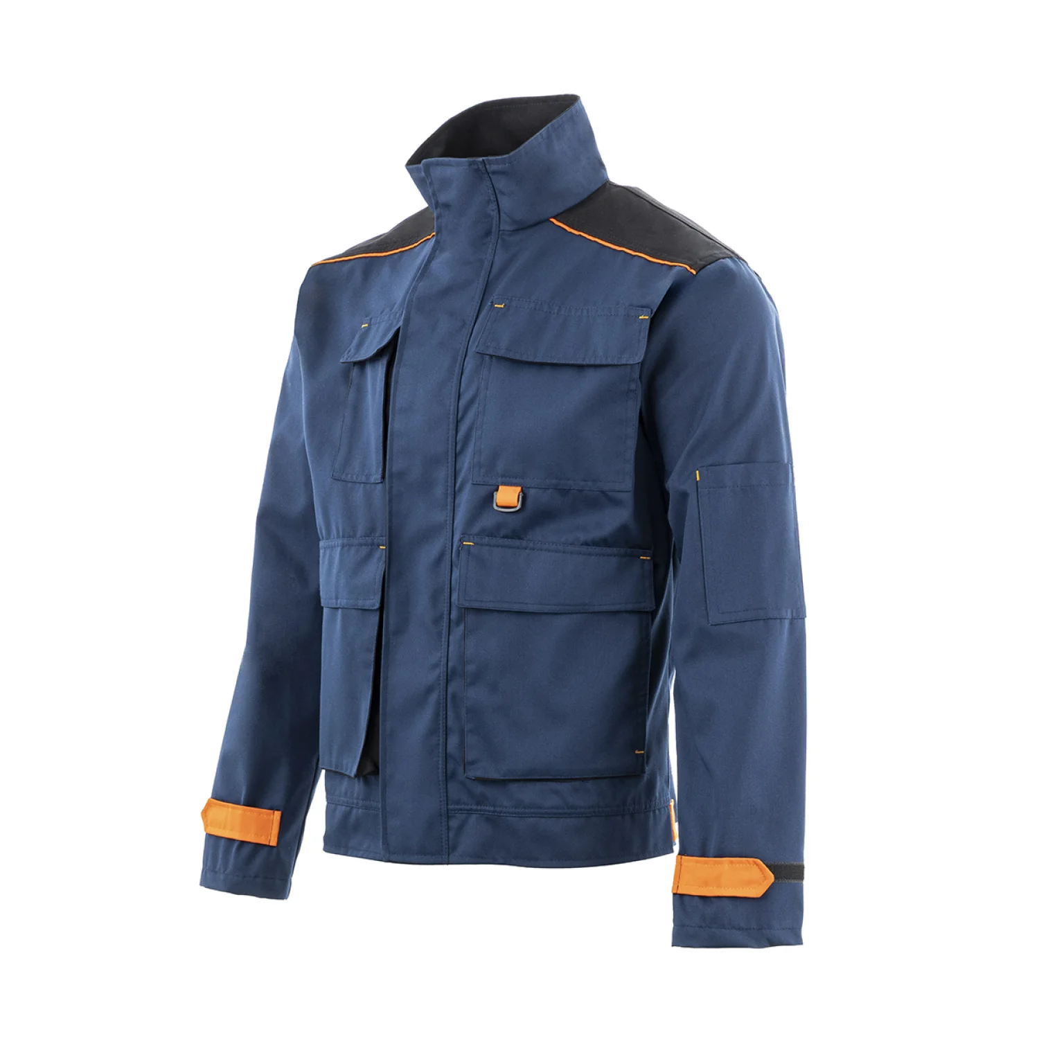Lacuna Work jacket SPEKTAR brown Navy