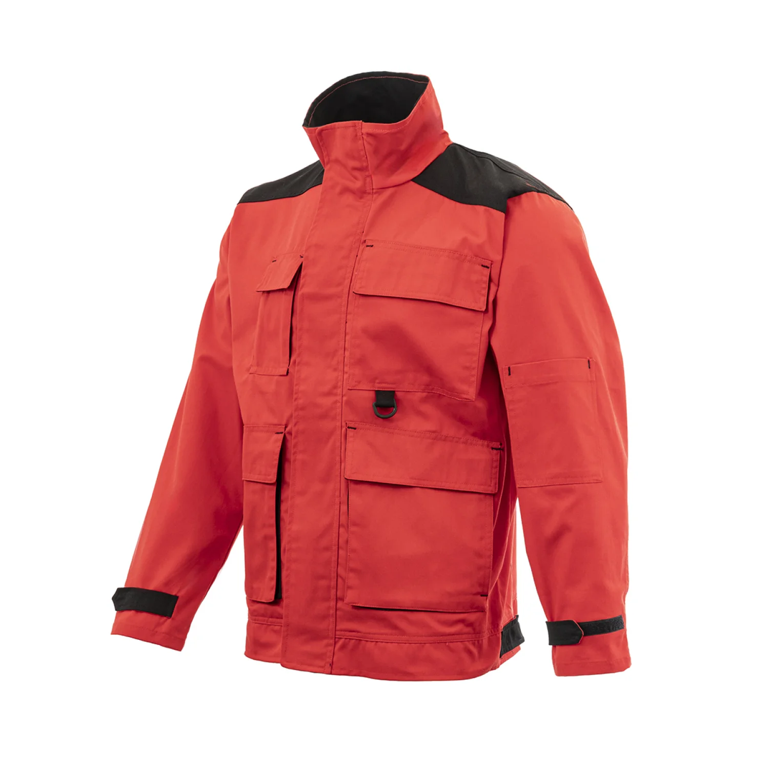 Lacuna Work jacket SPEKTAR brown Red