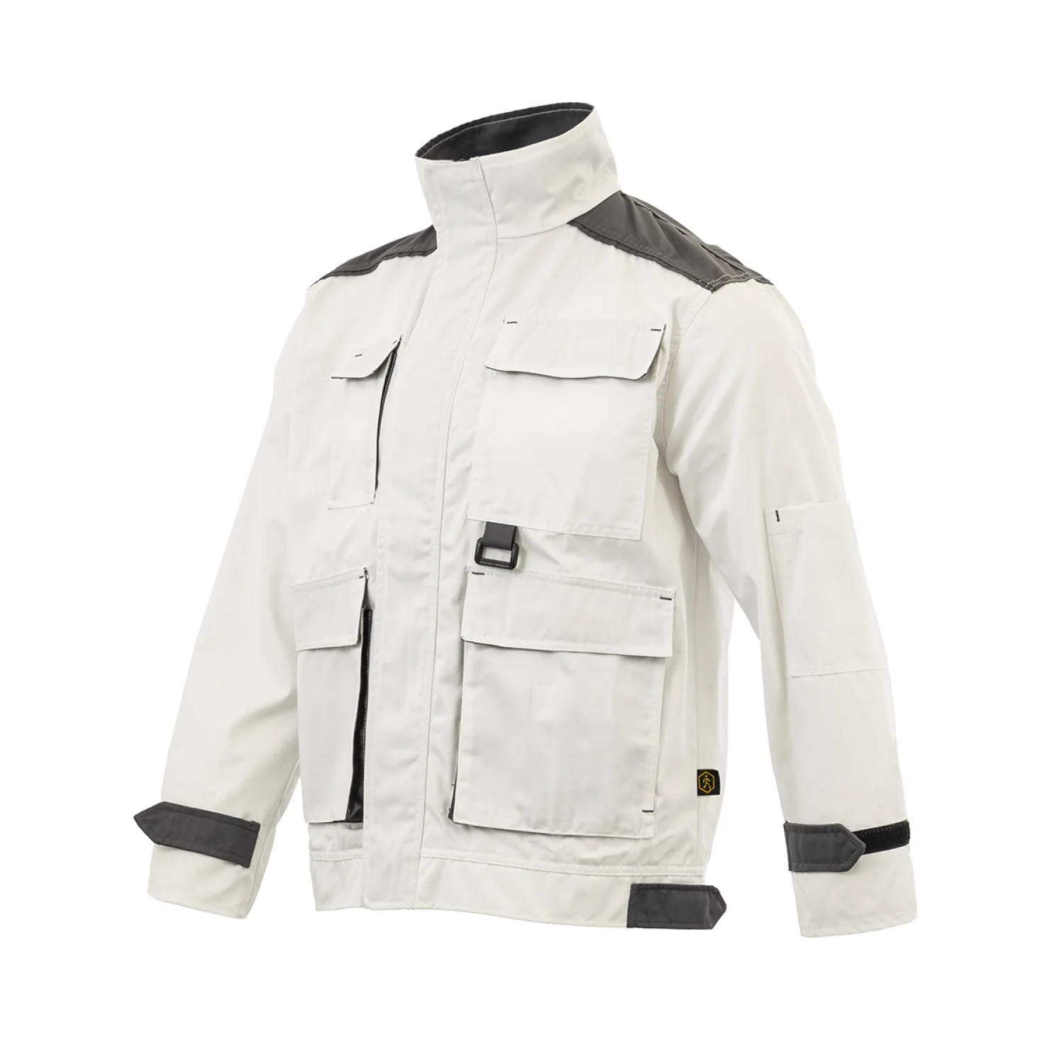 Lacuna Work jacket SPEKTAR brown White