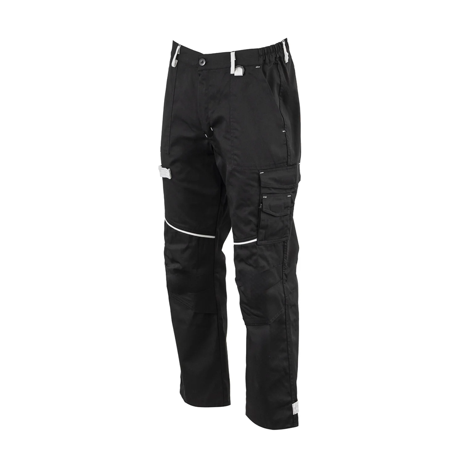 Lacuna Work trousers SPEKTAR brown Black