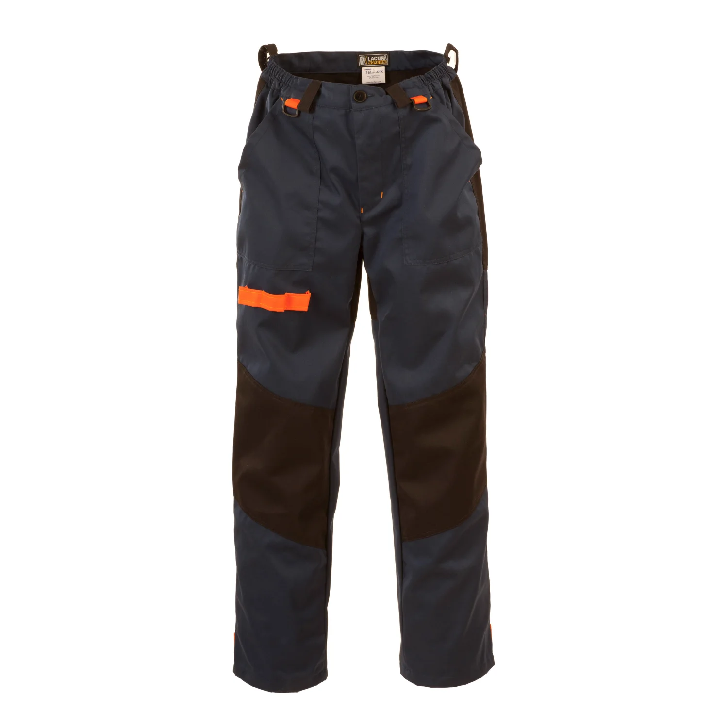 Lacuna Work trousers SPEKTAR brown Navy