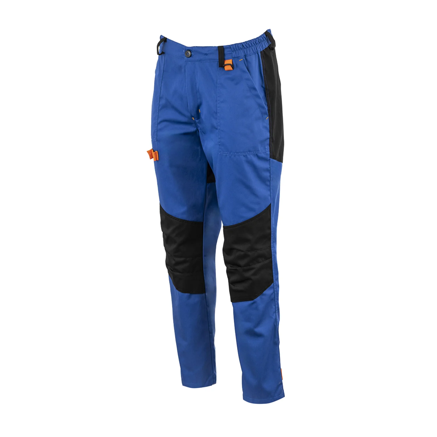Lacuna Work trousers SPEKTAR brown Royal blue