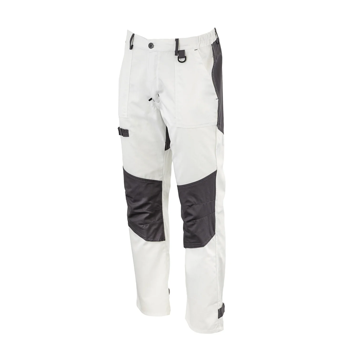 Lacuna Work trousers SPEKTAR brown White