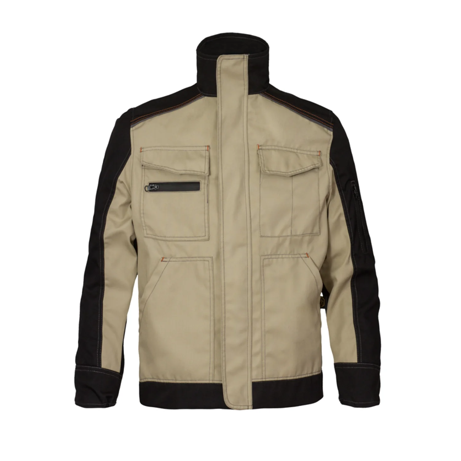 Lacuna Work Jacket SPIRIT beige