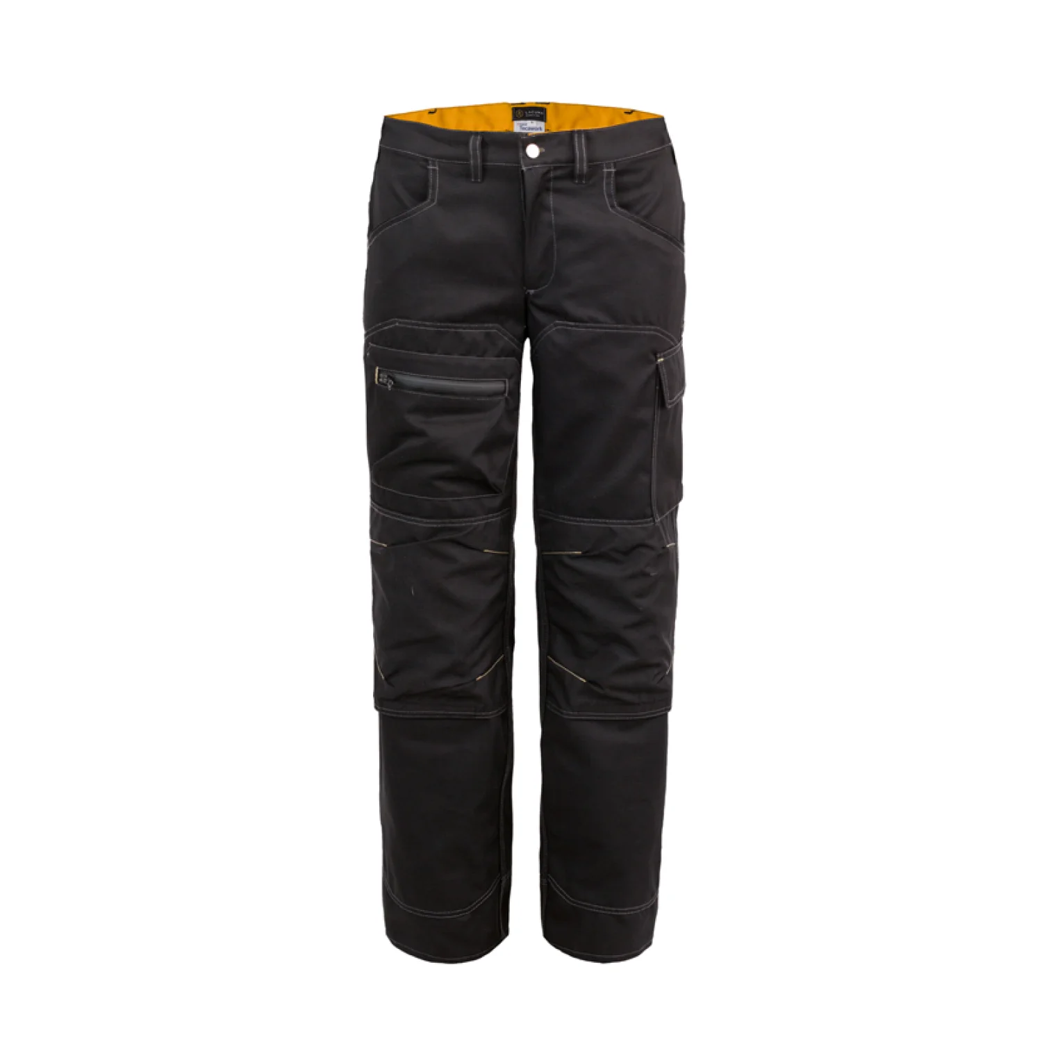 Lacuna Work trousers SPIRIT black