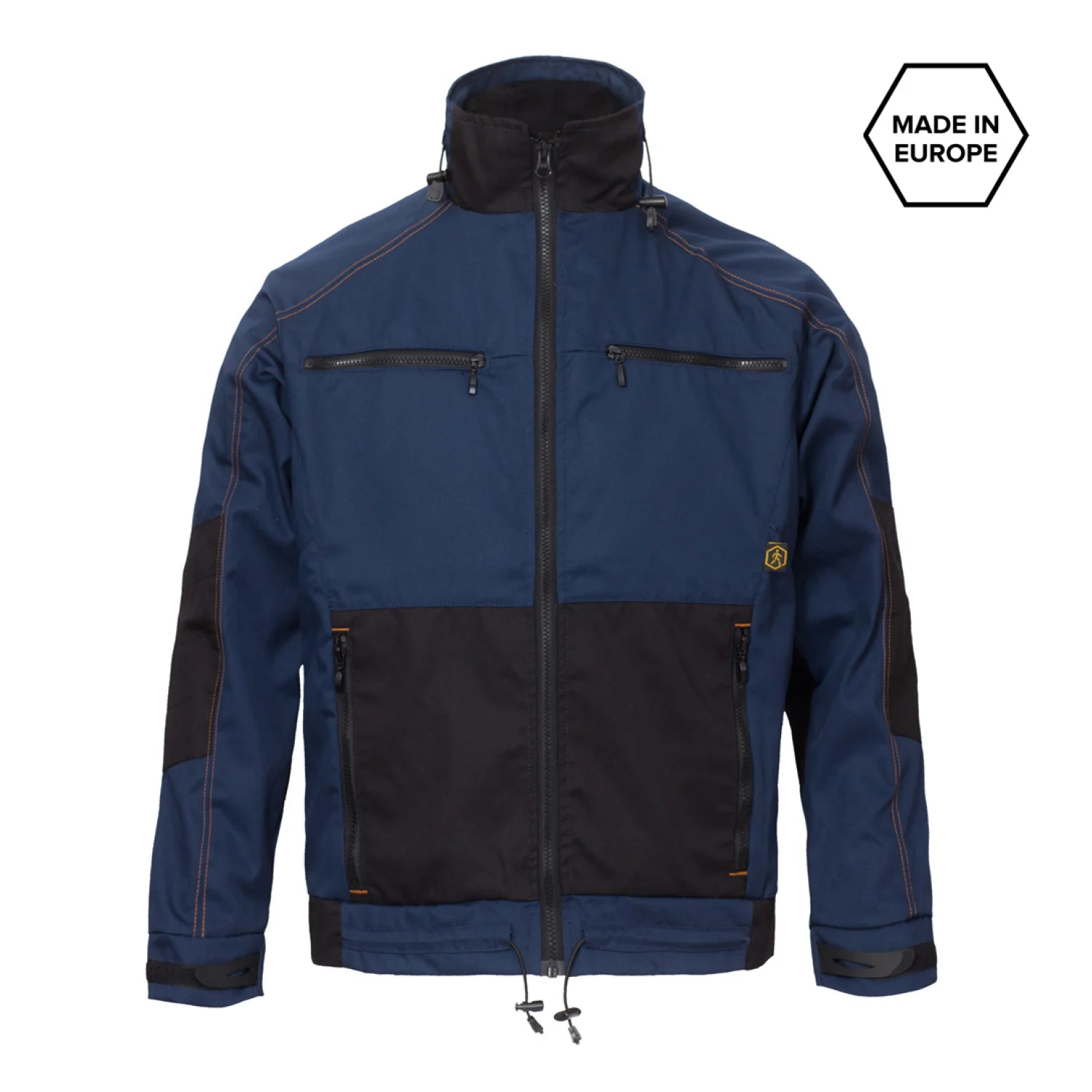 Lacuna Work Jacket STYLEWORK blue Navy