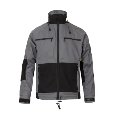 Munkakabát STYLEWORK szürke