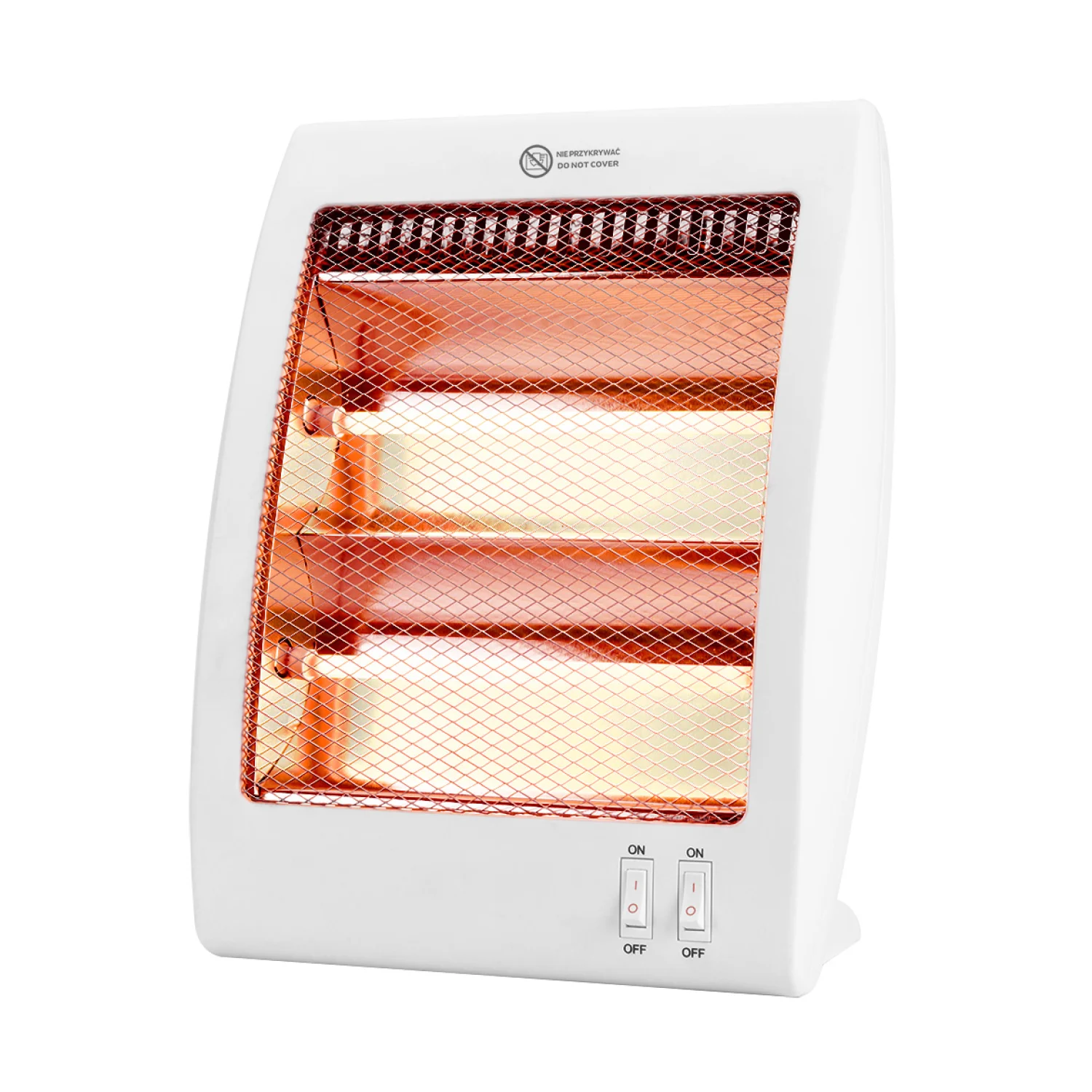 NEO Kvarc infravörös hősugárzó 400W/800W