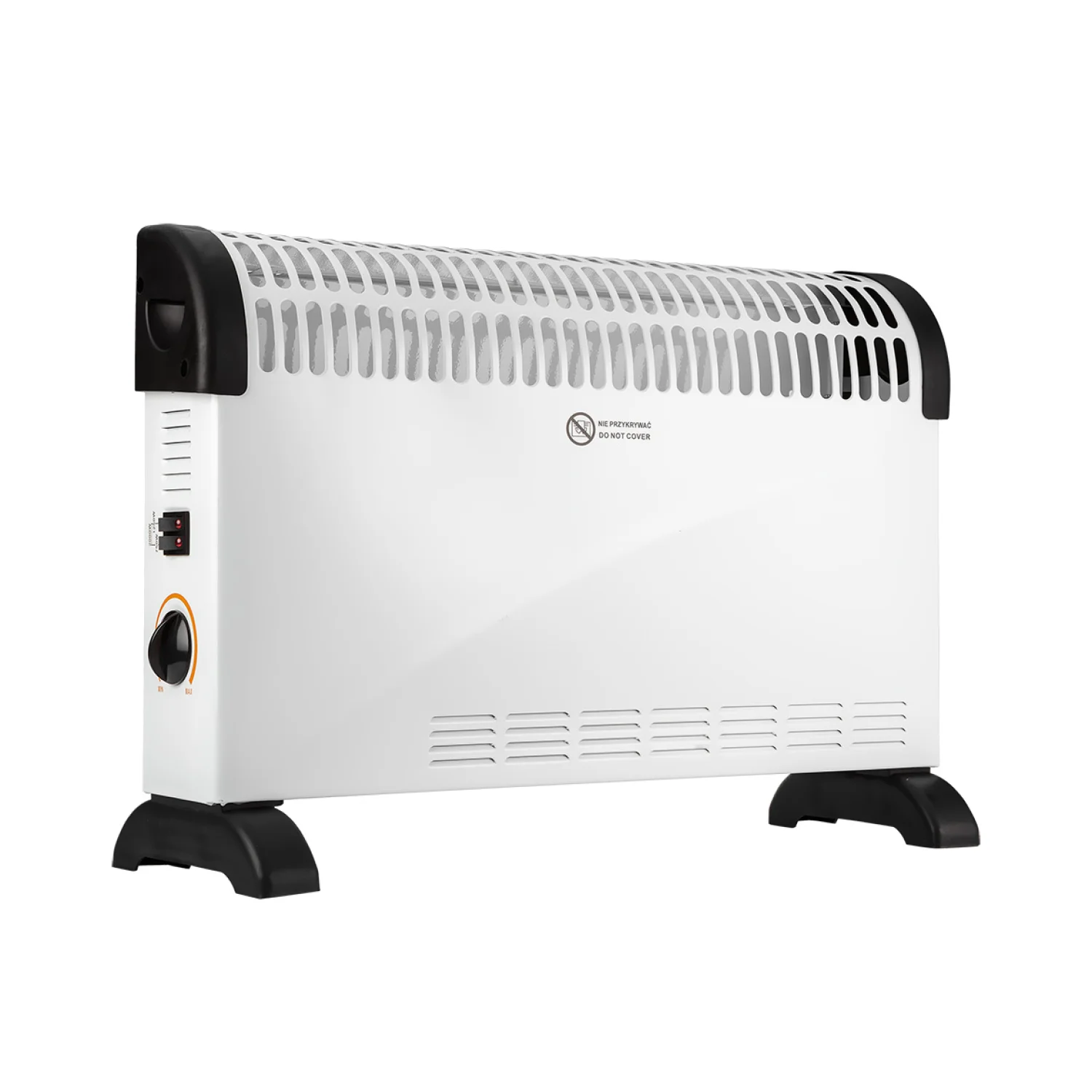 NEO Elektromos konvektor, 3 fokozatú, 750/1250/2000W