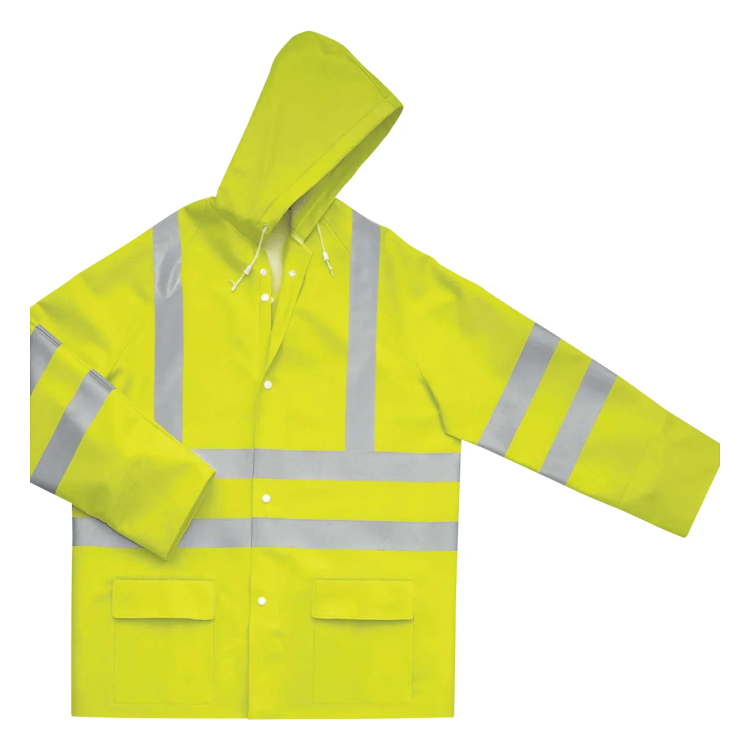 Delta Plus Esőkabát narancs 900VESHV Fluo sárga