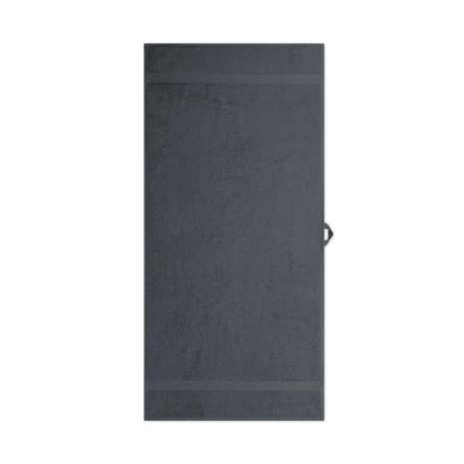 MALFINI Towel 450 light anthracite 83