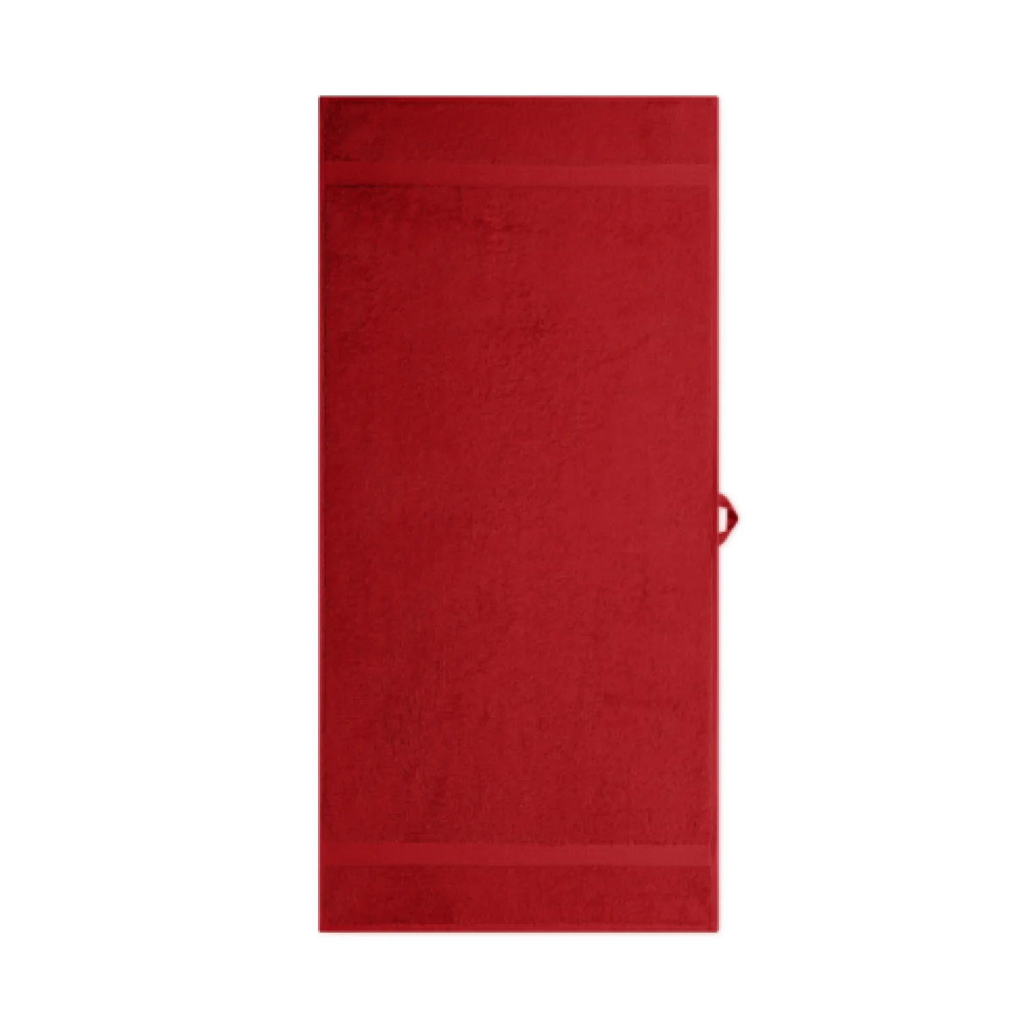MALFINI Towel 450 piros 07
