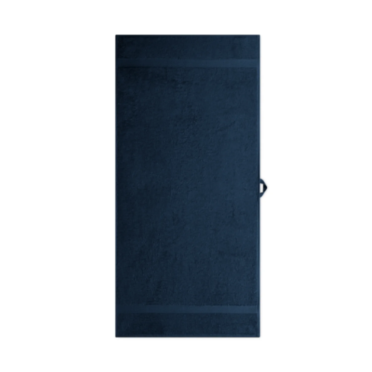 MALFINI Towel 450 tengerészkék 02