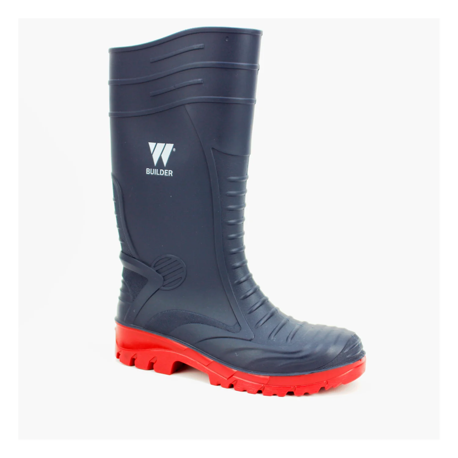 Lacuna Safety boot high BUILDER S5 blue size 41 S5