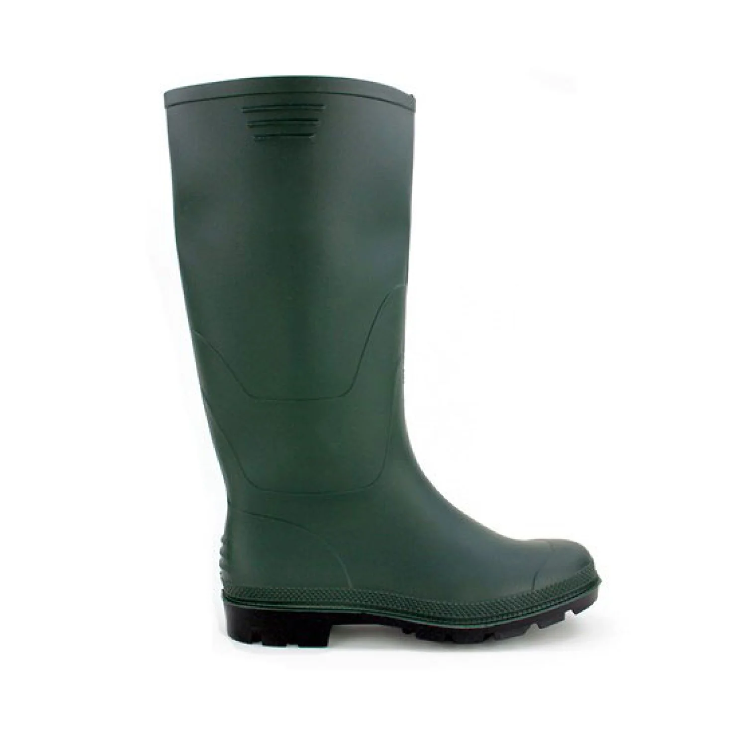 Lacuna GINOCCHIO VN Green boot high