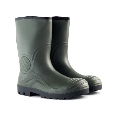 Winter boot zöld SWAMPY 140P