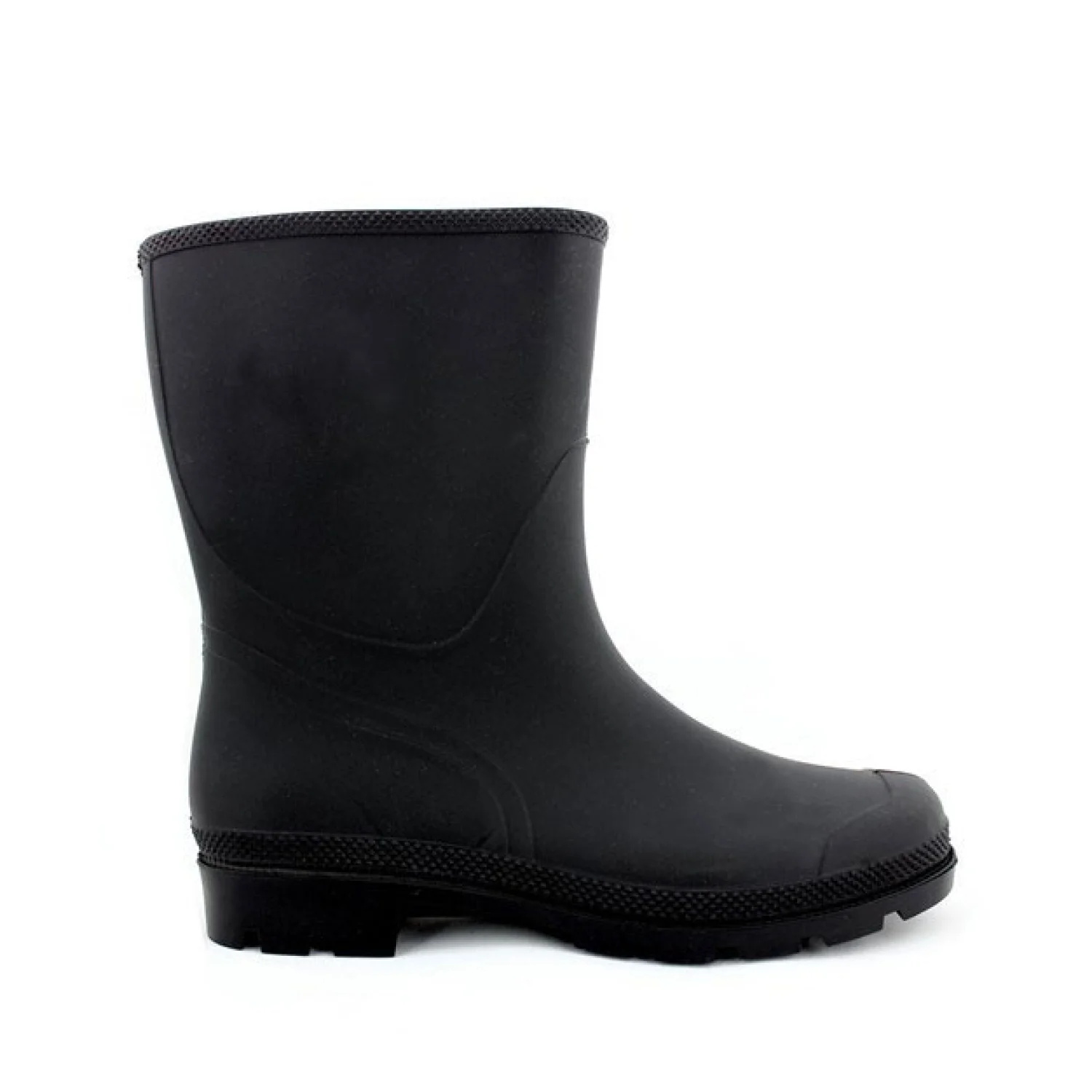 Lacuna Black boot low