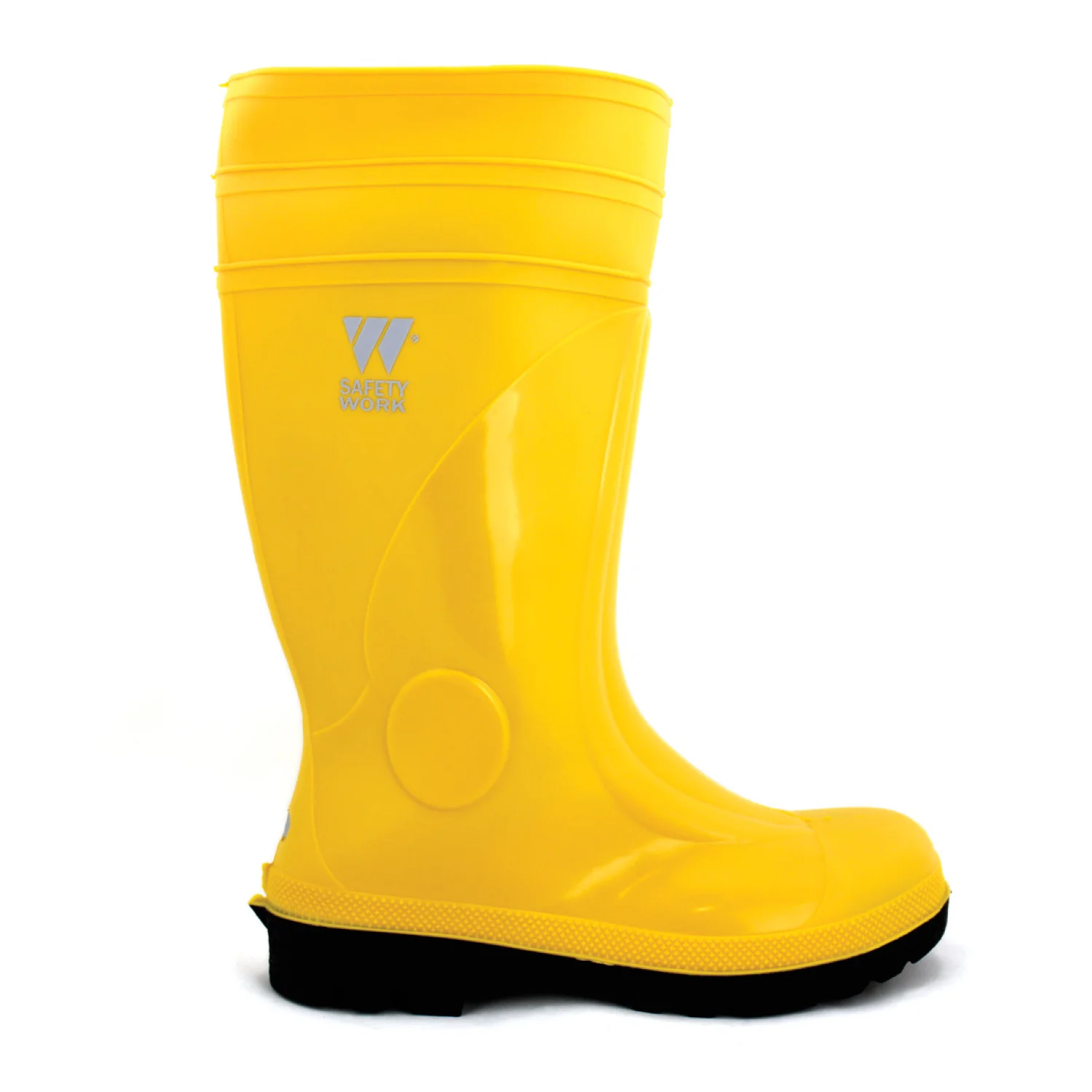 Lacuna VUKO SAFETY S5 Protection yellow boot S5