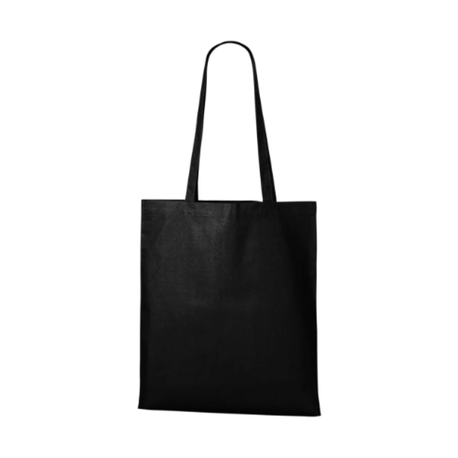 MALFINI Shopper fekete 01