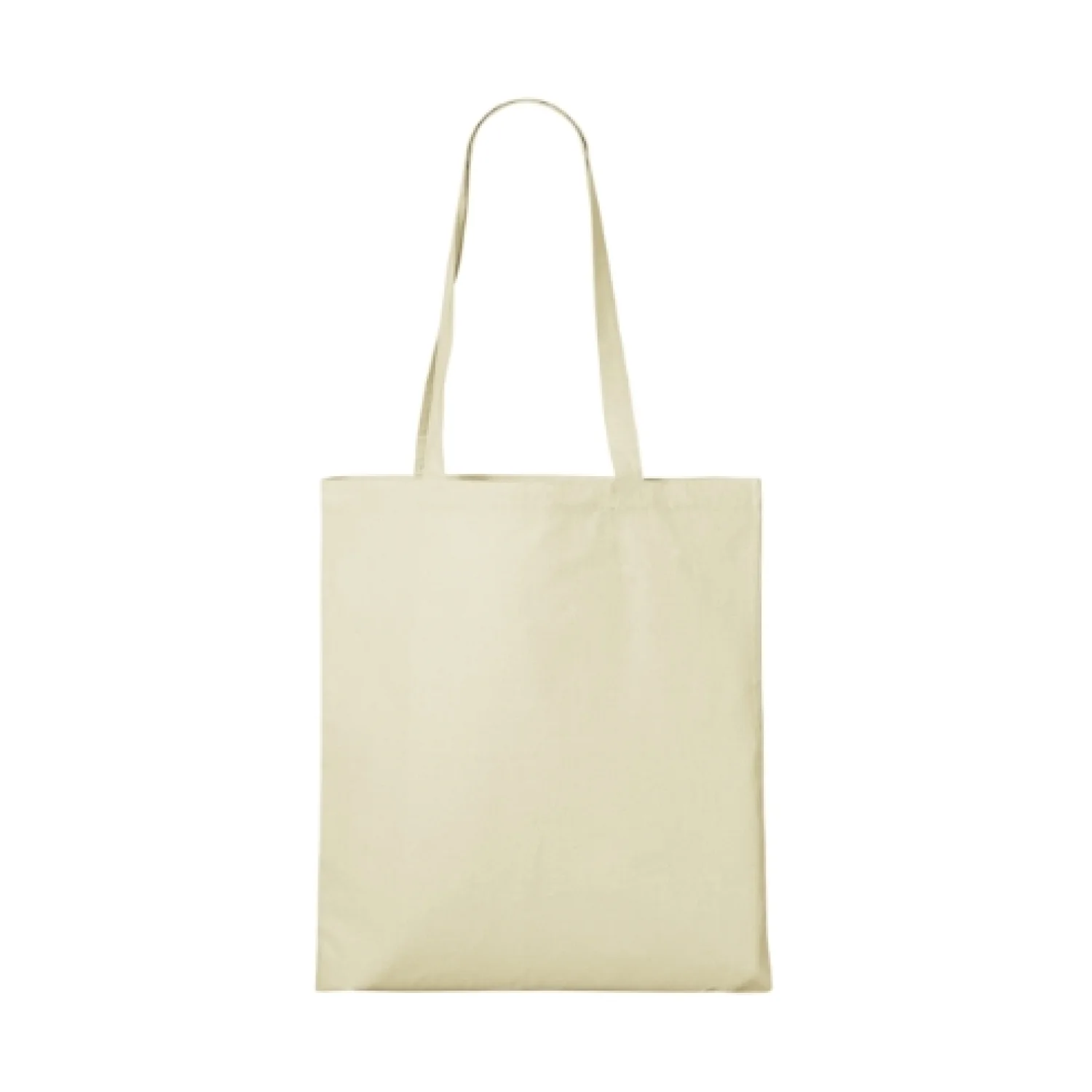 MALFINI Shopper natúr 10