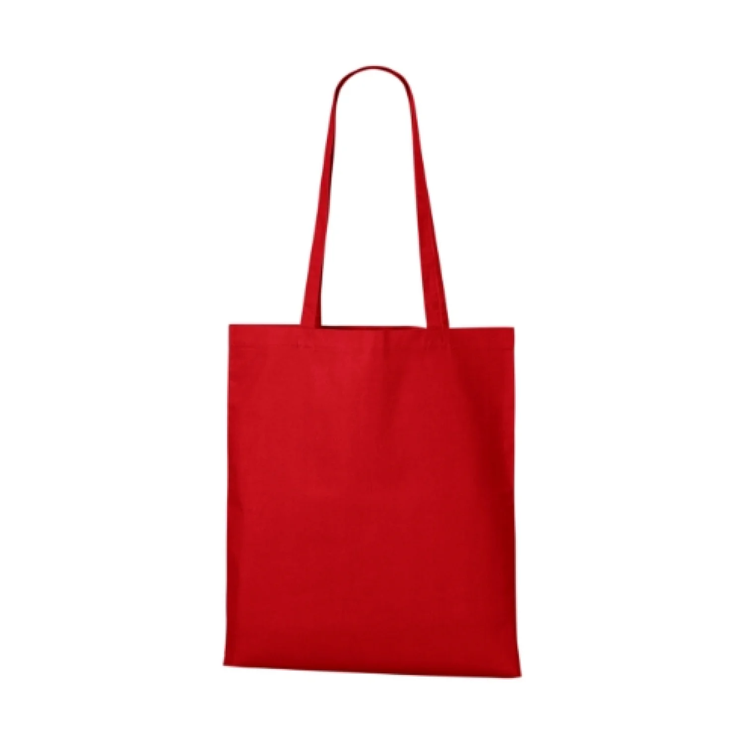 MALFINI Shopper piros 07