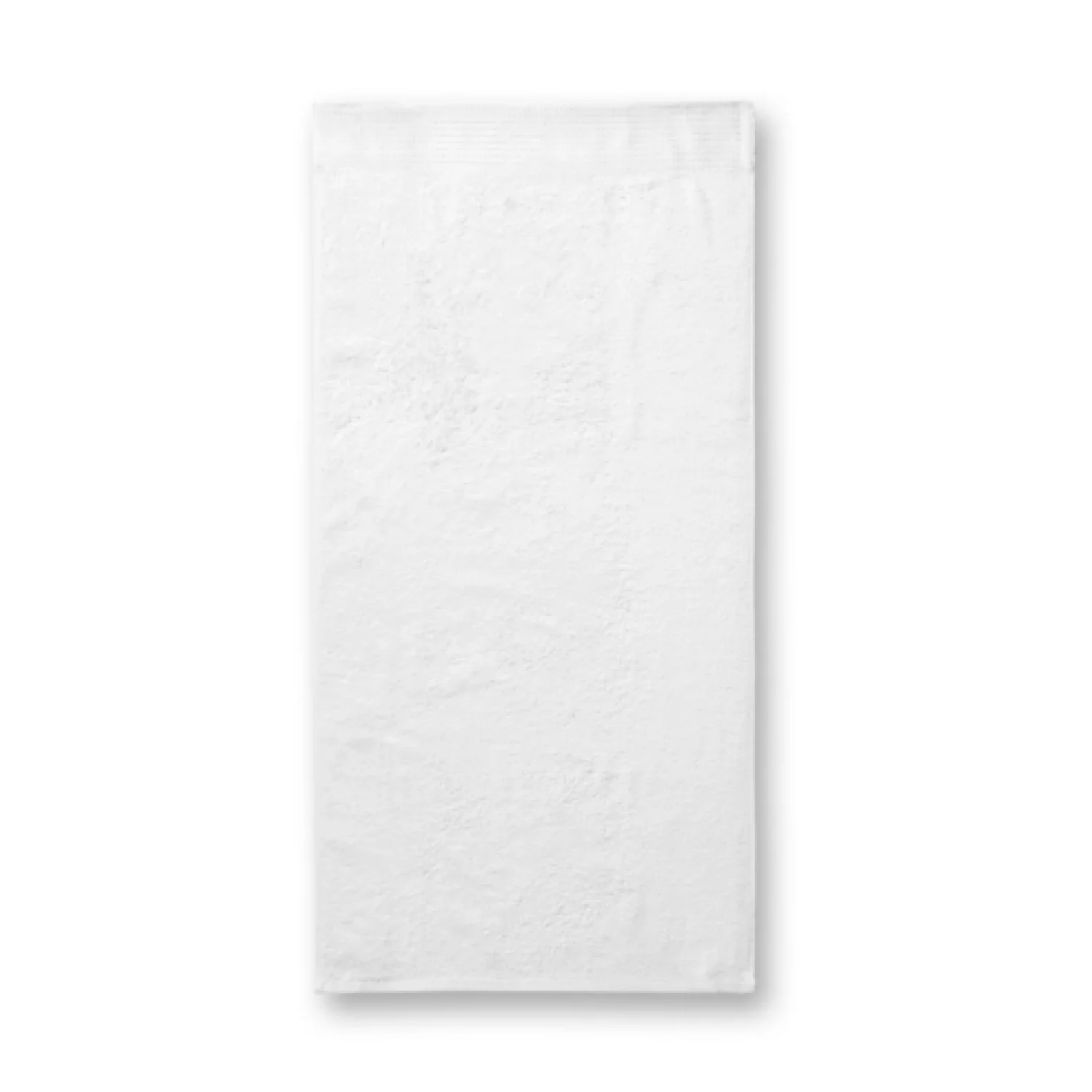 MALFINI Bamboo Bath Towel fehér 00