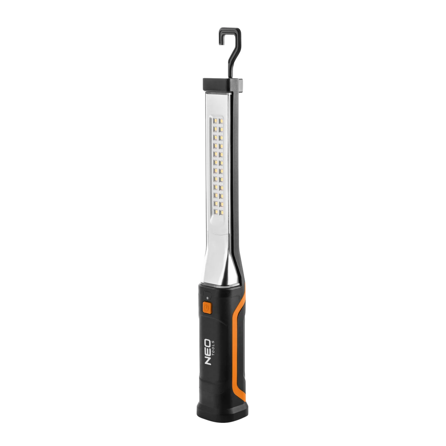 NEO Akkus műhely-vizsgálólámpa, tölthető, 600lum SMD LED, 10W