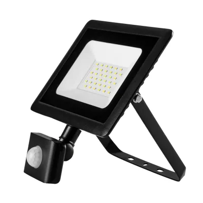 NEO Reflektor mozgásérzékelős, 230v/30W, 2400 lum, smd LED