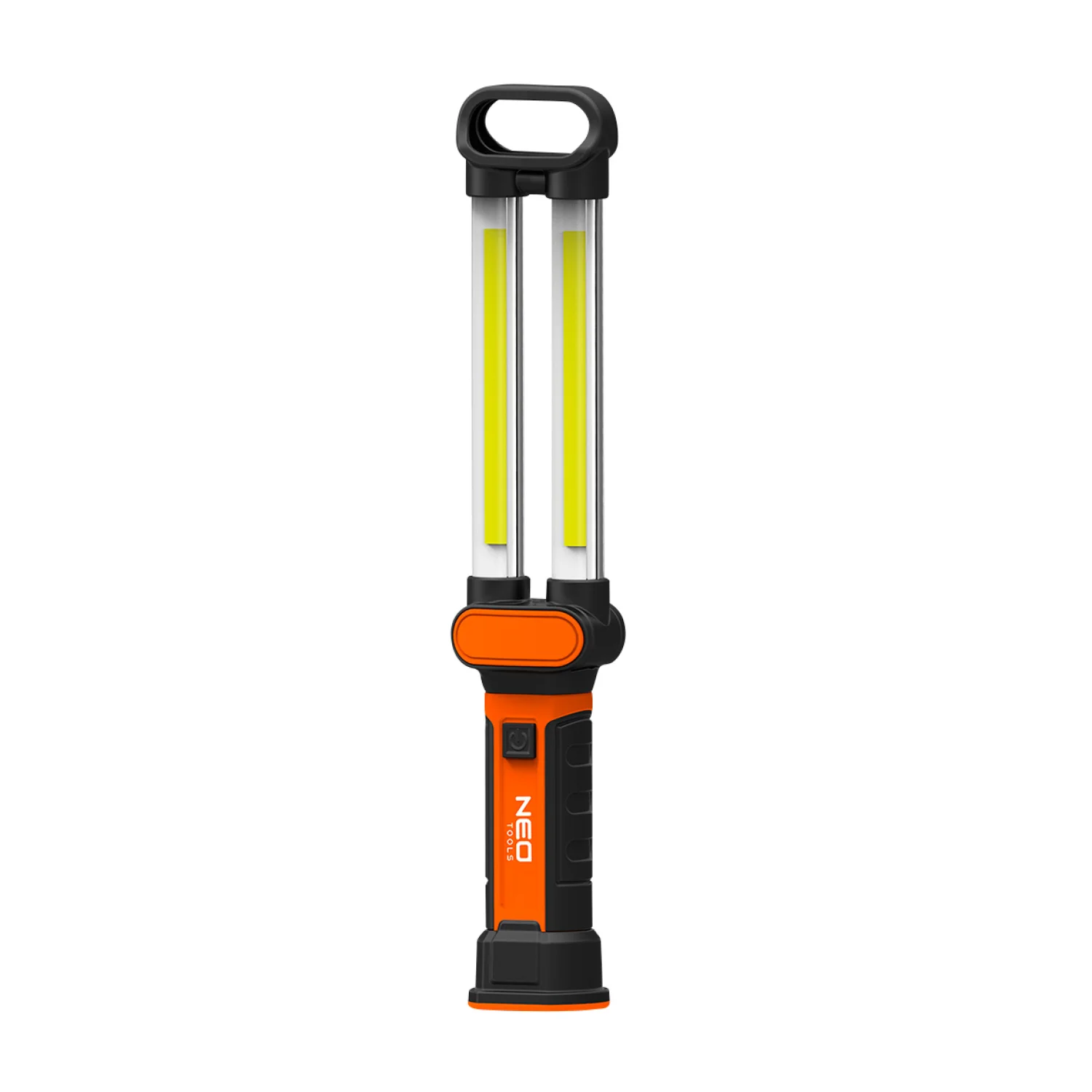 NEO Akkus műhely-vizsgálólámpa, tölthető, 500lum SMD LED