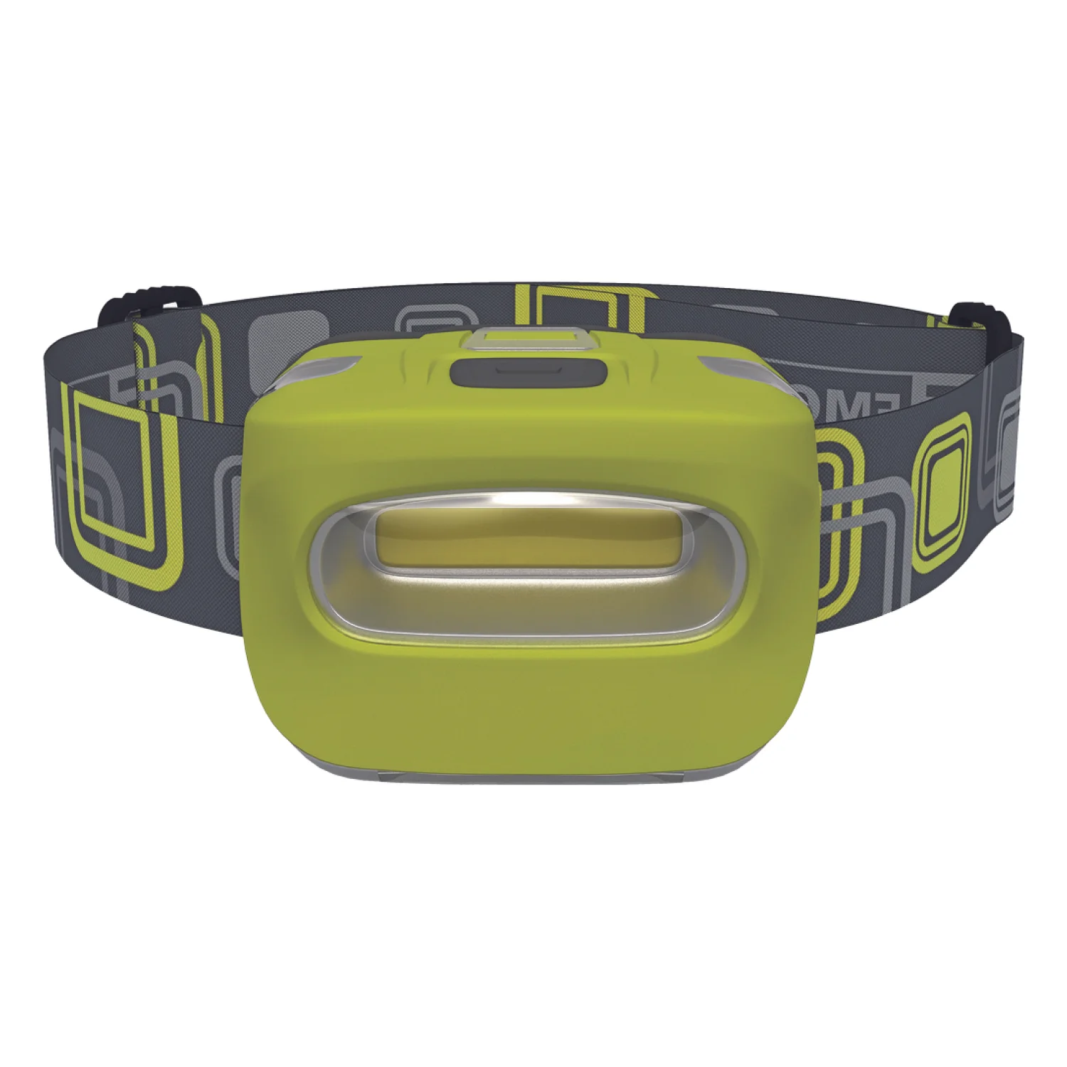 Cerva Homloklámpa P3528 2W COB LED 3xAAA