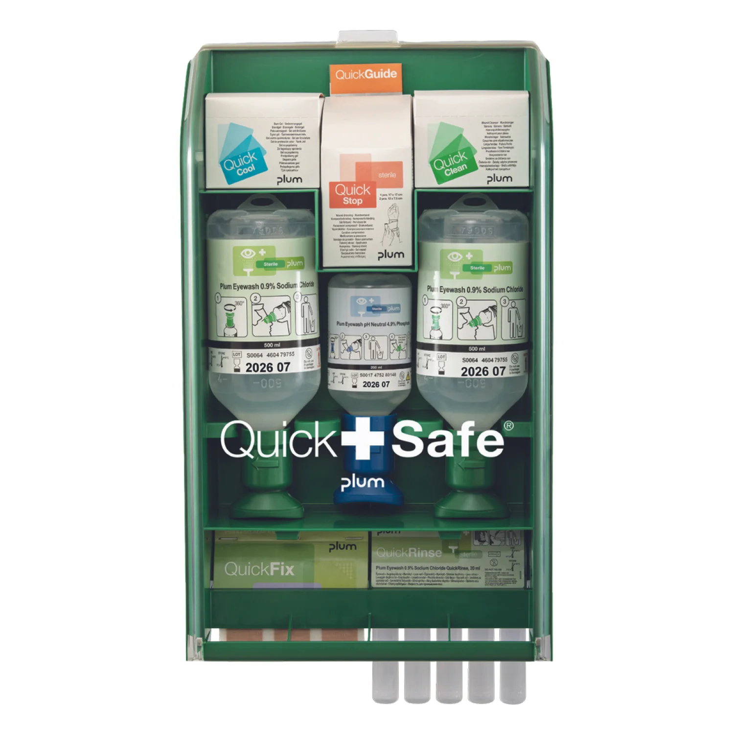 PLUM 5174 QuickSafe Complete elsősegély