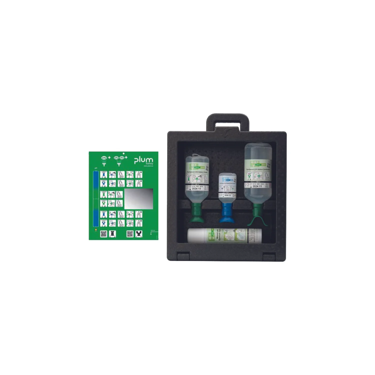 PLUM 4931 iBox 3 200/500/1000ml Duo