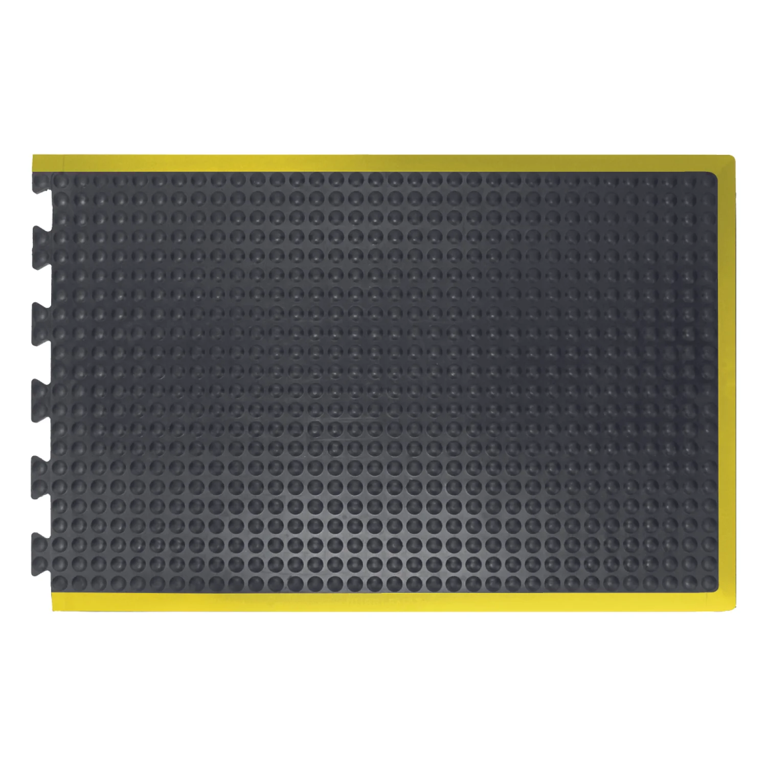 Cerva BUBBLEMAT RBR zárópanel fekete/sárga