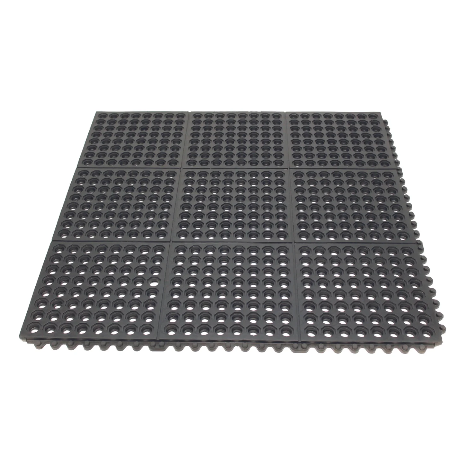 Cerva FATIGUE-STEP panel fekete