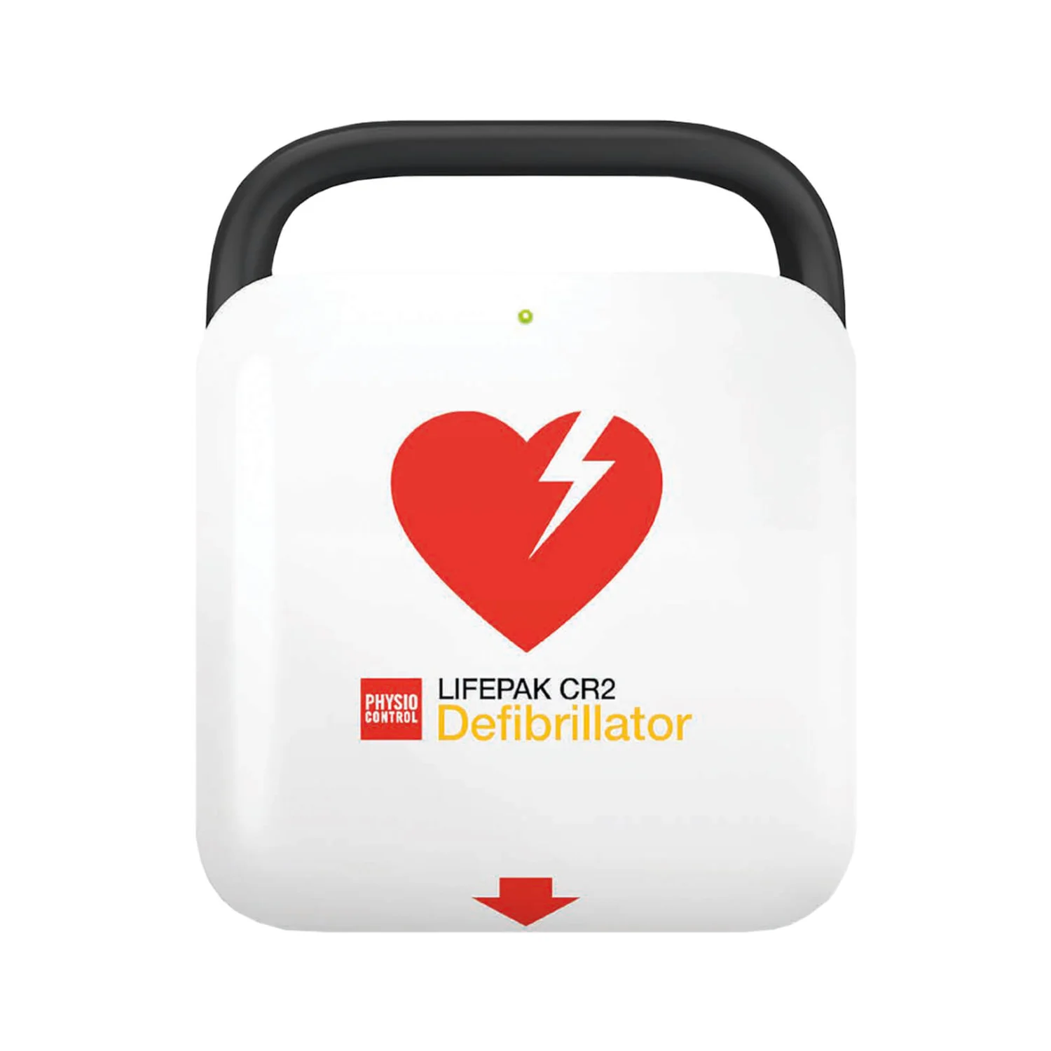Nordik Lifepak CR2 semi-automatic defibrillator