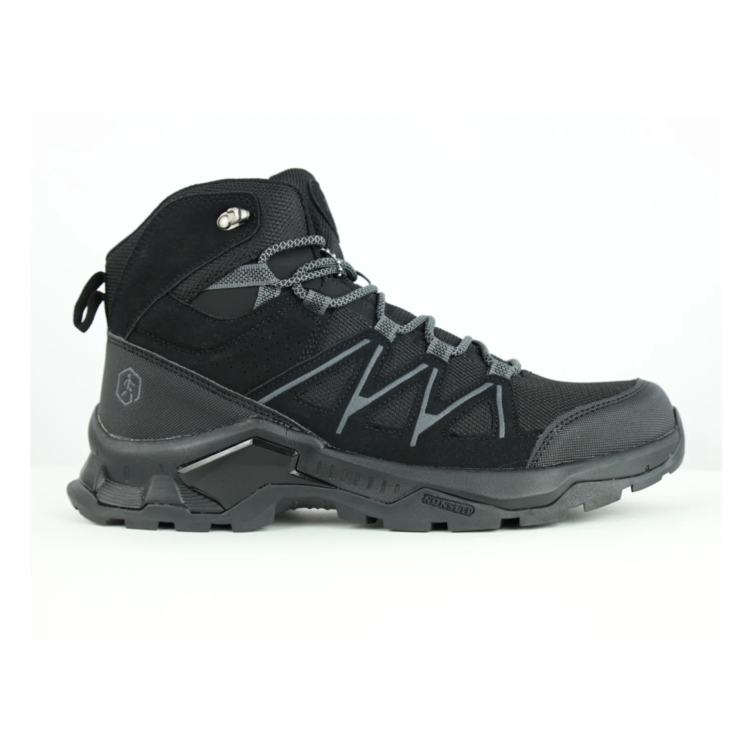 Lacuna ALTURA shoe high black colour