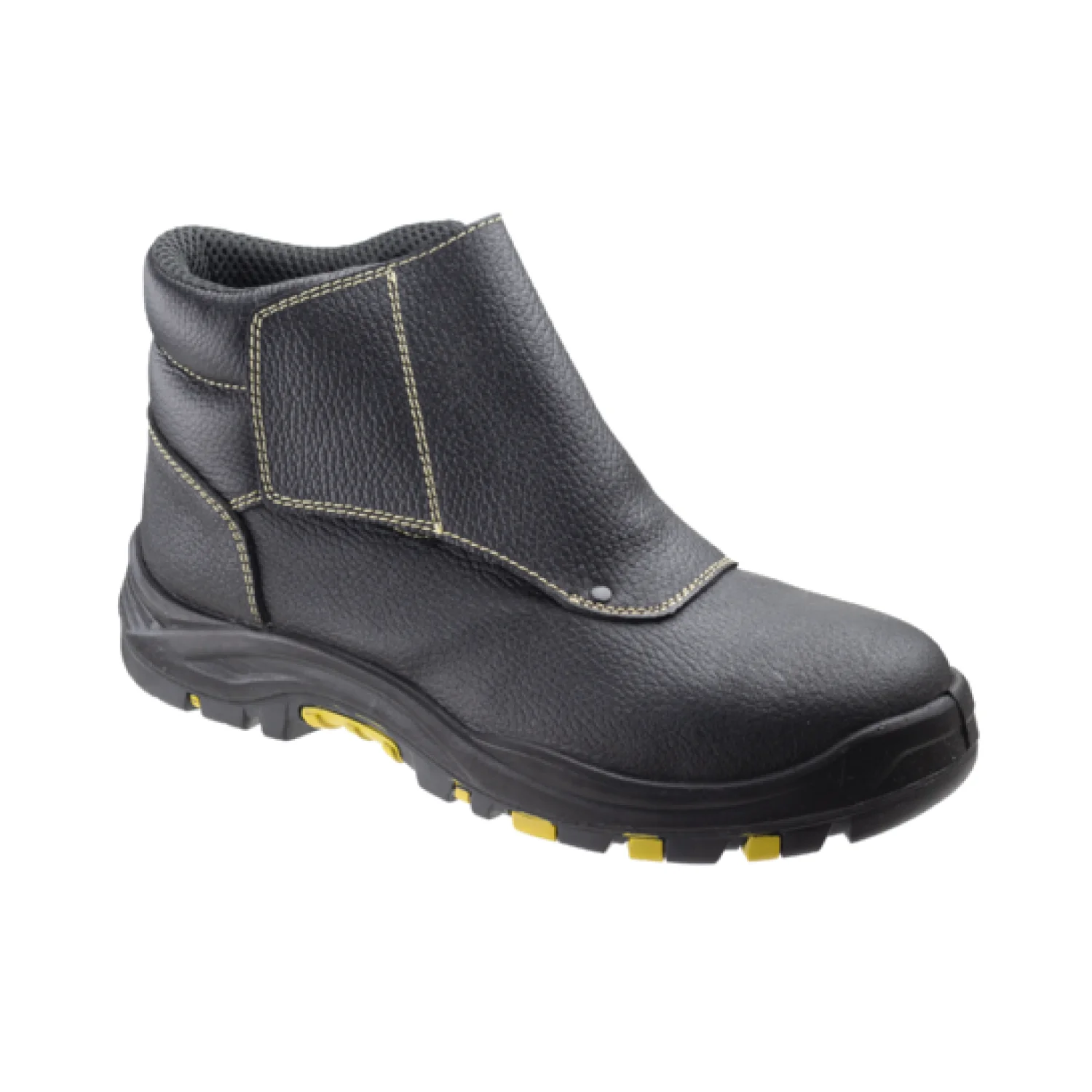 Coverguard BASALT S3 Fekete