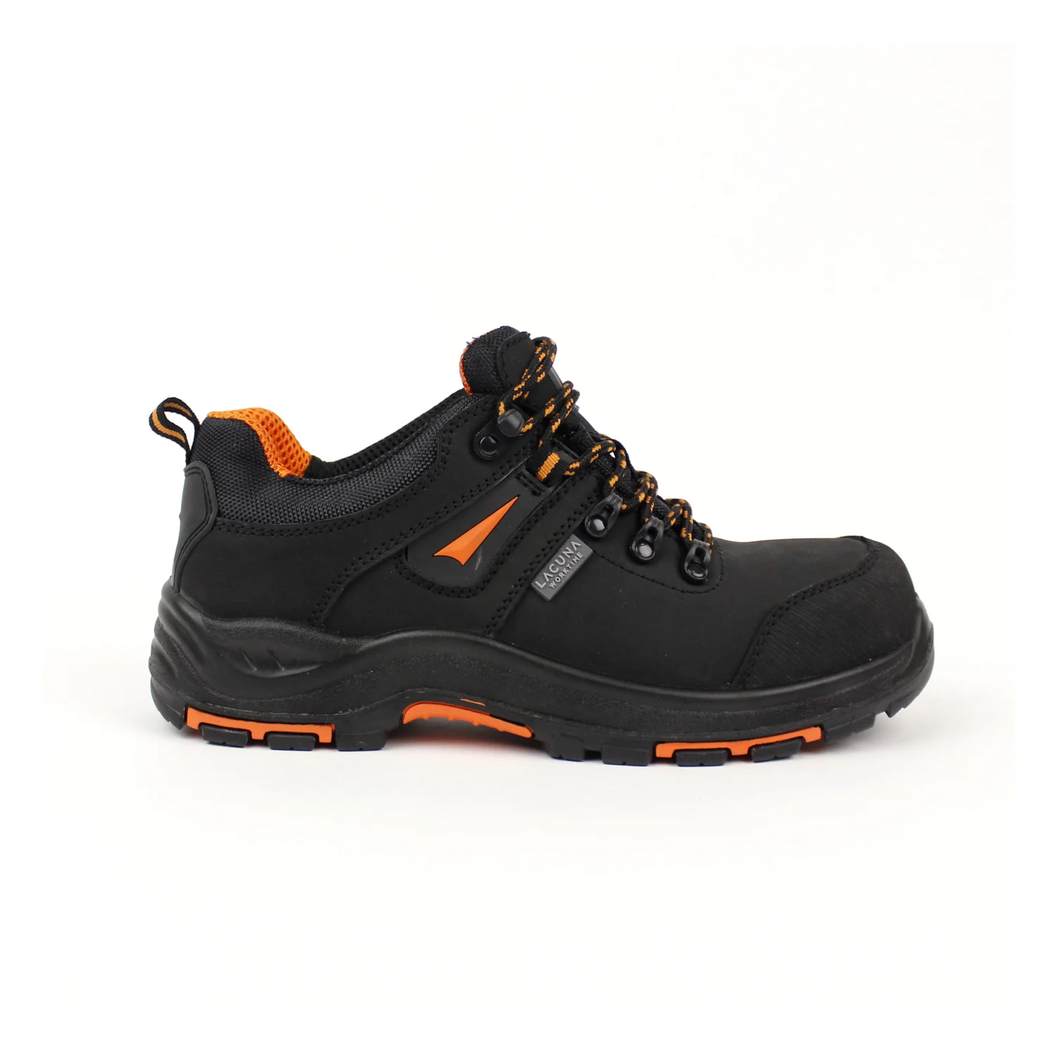 Lacuna Safety shoe low BERG 3L HI CI SC SR HRO F