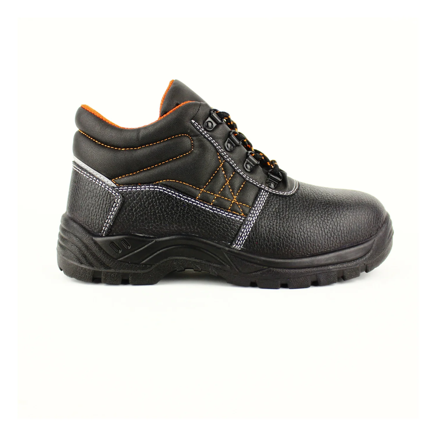 Lacuna Occupational shoe high BRIONI O1 FO SR O1