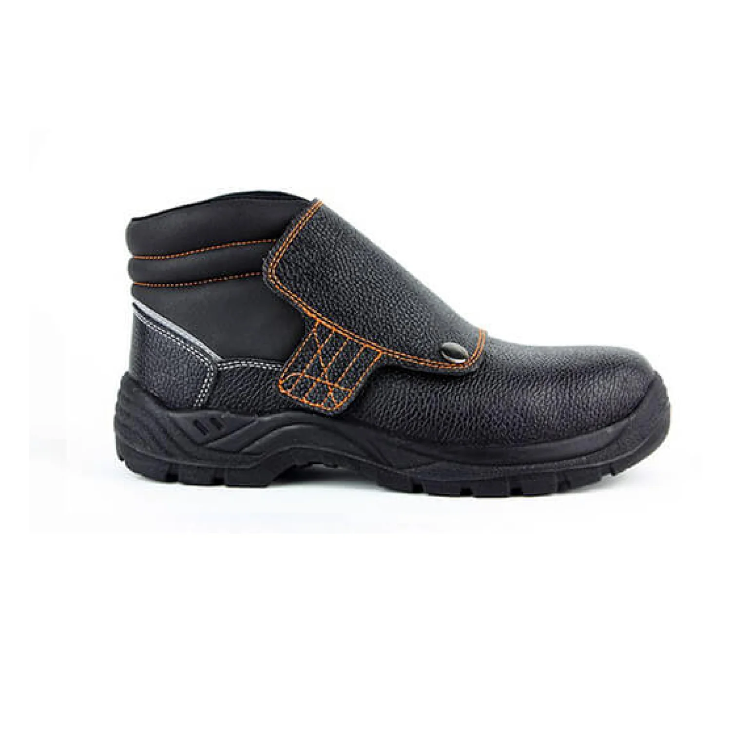 Lacuna Safety shoe high BRIONI WELD S3 SRC S3