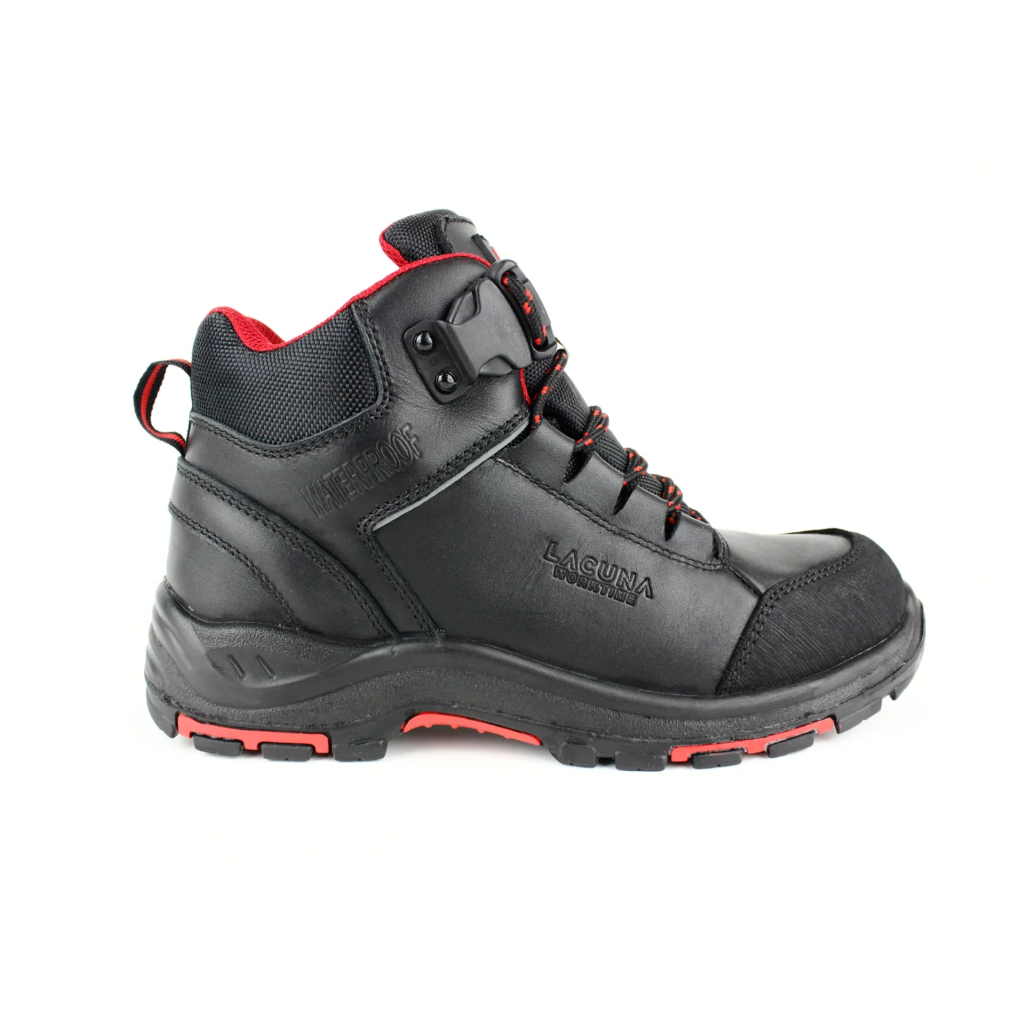 Lacuna Occupational shoe high BURA O6 SR WR HI C O6