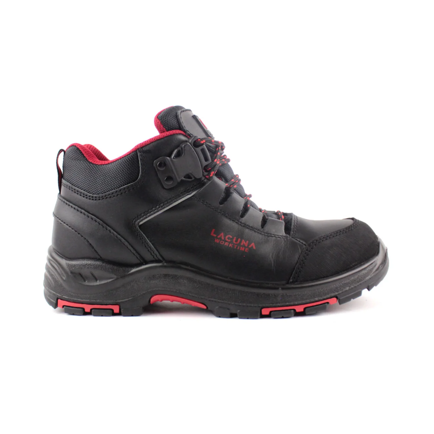Lacuna Safety shoe high BURA S7L SR FO HI CI HRO S7L