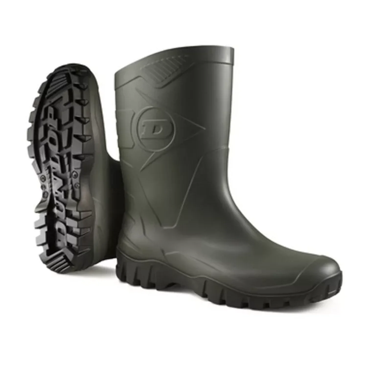 Dunlop Acifort Biosecure rövid szárú védőcsizma
