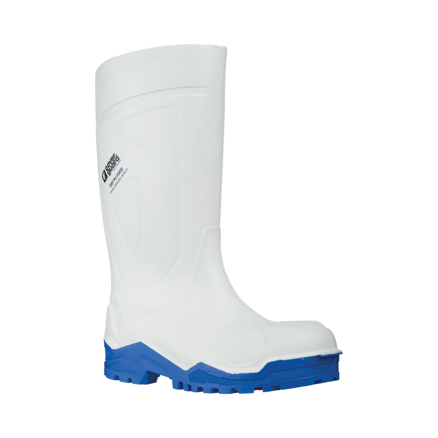 Coverguard DRY PU FOOD S4 Fehér