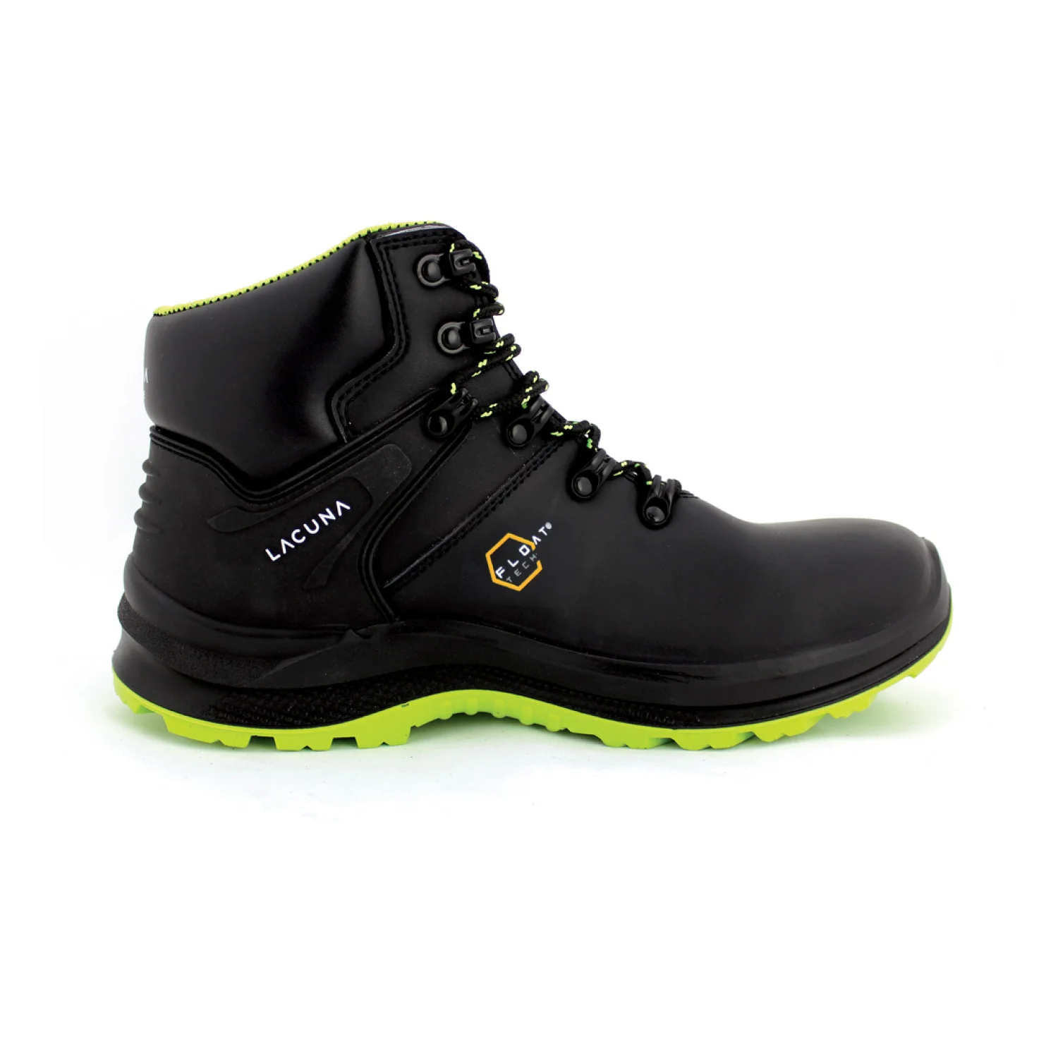 Lacuna Safety shoe high GIRONA S3S FO SR ESD S3S