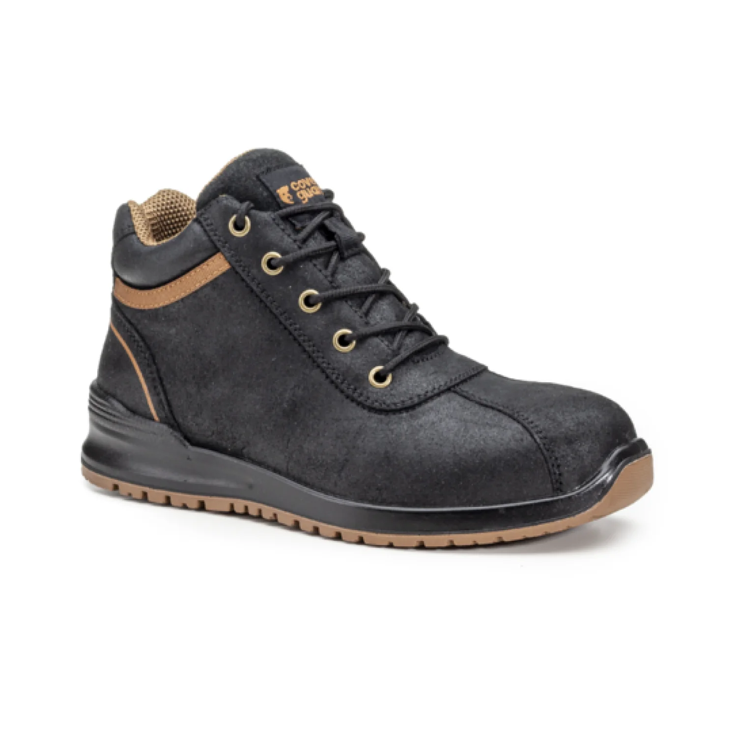 Coverguard IOLITE S3 Fekete