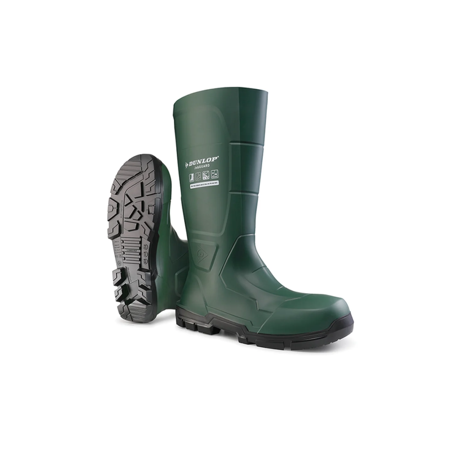 Coverguard JobGUARD S5 Zöld