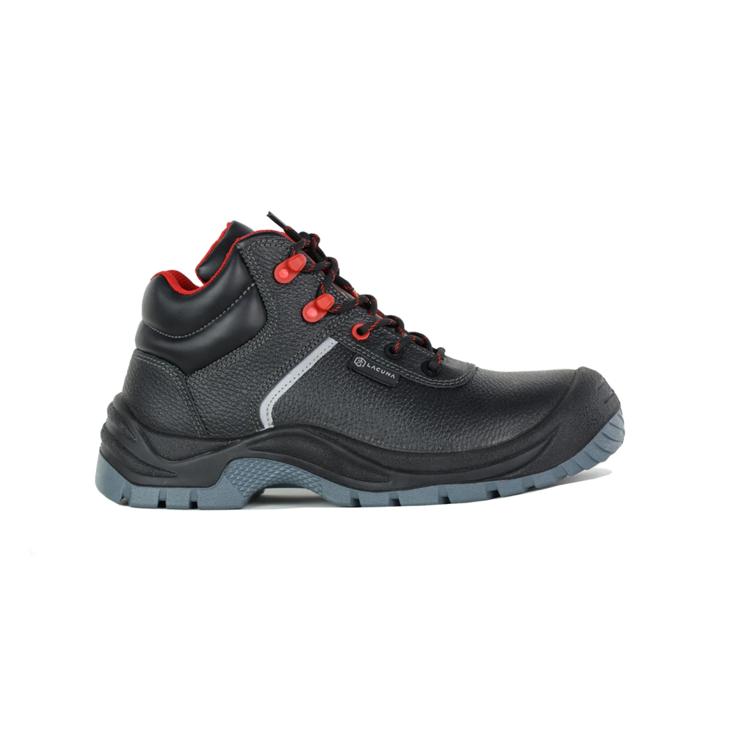 Lacuna Safety shoe high KENT S3S SR FO S3S