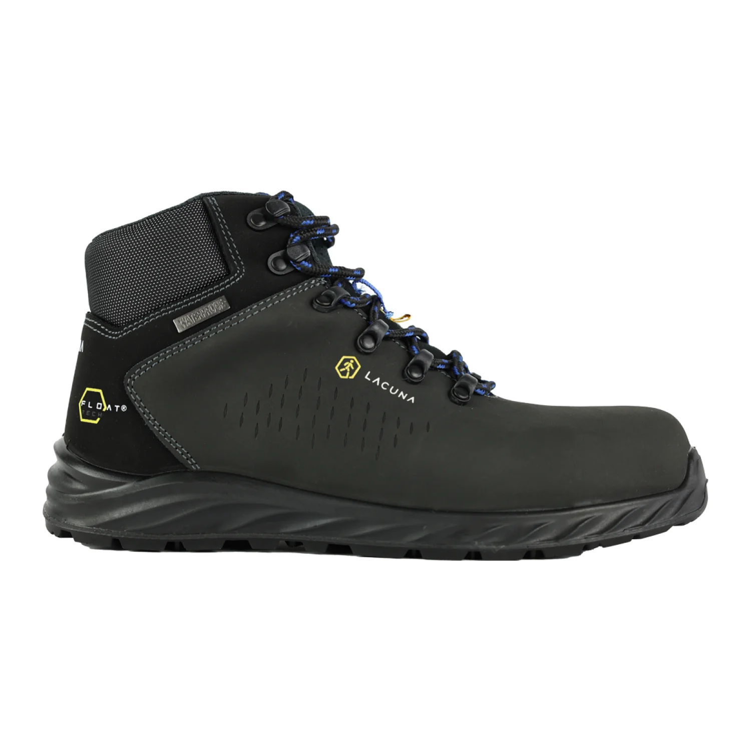Lacuna Safety shoe high LEON S7S S7S SR FO CI ESD S7S