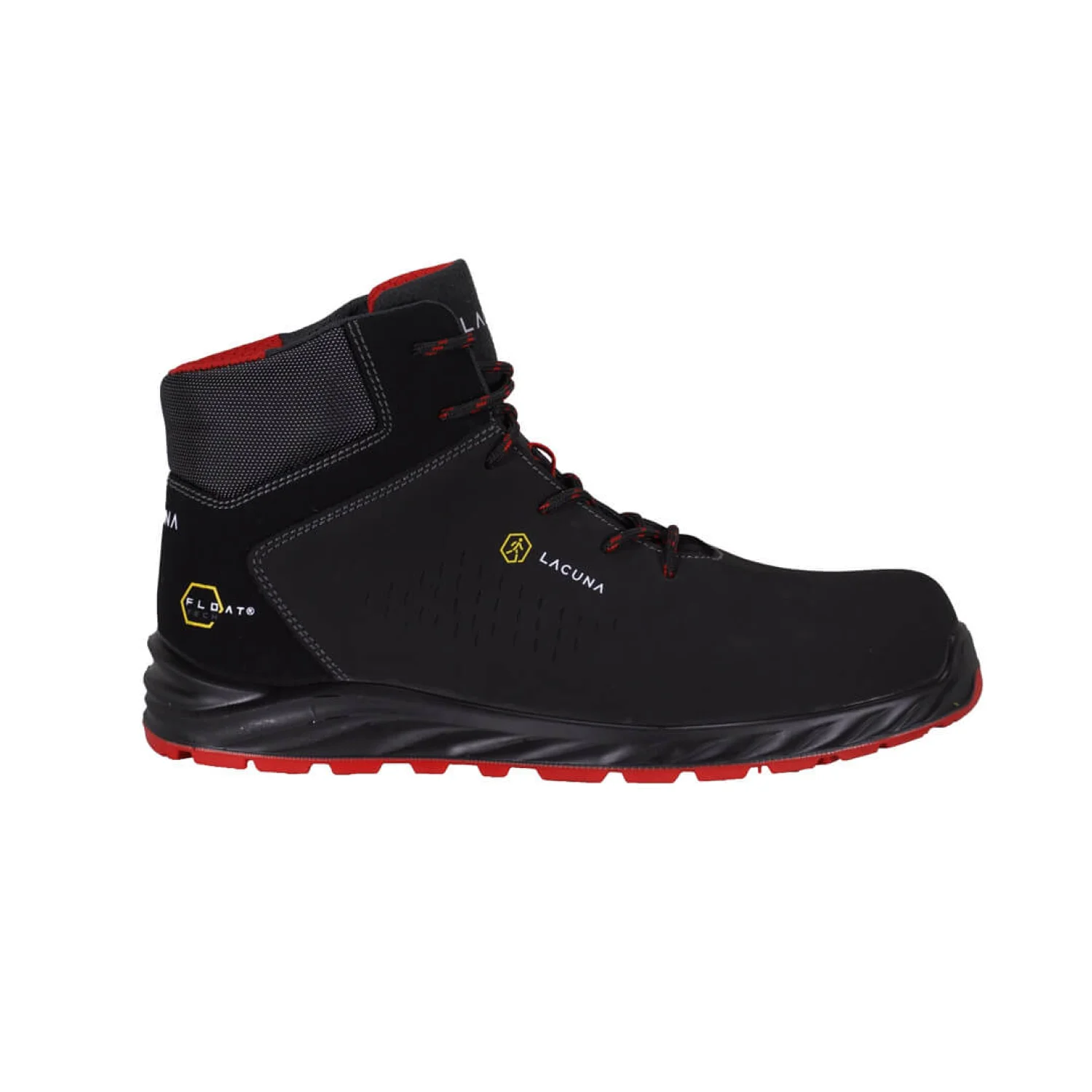 Lacuna Safety shoe high LEON S3 SRC ESD S3